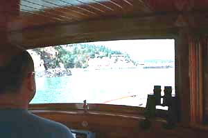 Cruise '97 - Swinomish Channel